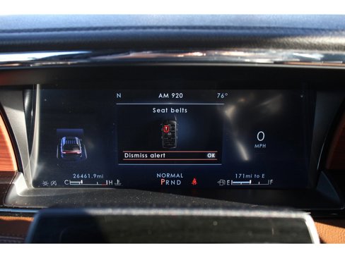 Certified 2023 Lincoln Navigator Reserve image 30