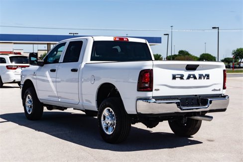 New 2025 RAM 2500 Tradesman w/ Chrome Appearance Group image 5