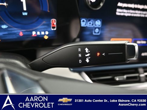 New 2026 Chevrolet Equinox EV LT image 13