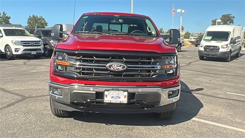 New 2025 Ford F150 XLT w/ Equipment Group 302A MID image 8