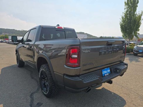 New 2026 RAM 1500 Rebel image 3