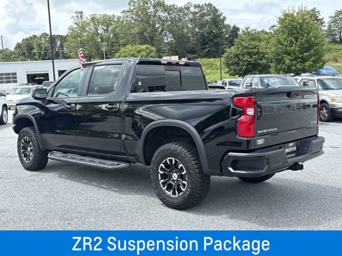 New 2025 Chevrolet Silverado 1500 ZR2 w/ Technology Package image 7