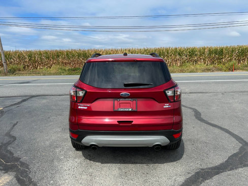 Used 2018 Ford Escape SE image 7