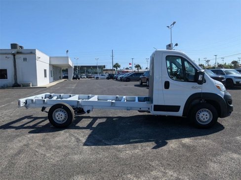 New 2025 RAM ProMaster 3500 w/ Upfitter's Prep Package image 4