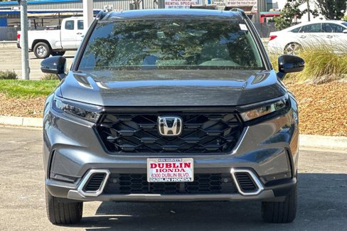 New 2026 Honda CR-V Sport Touring image 9