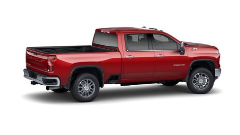 New 2025 Chevrolet Silverado 2500 LTZ w/ LTZ Convenience Package image 15