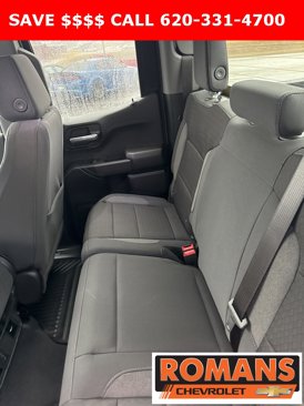 New 2025 Chevrolet Silverado 1500 Custom w/ LPO, Dark Essentials Package image 26