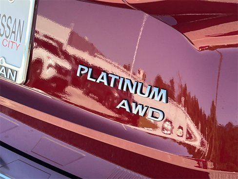 New 2026 Nissan Rogue Platinum image 26