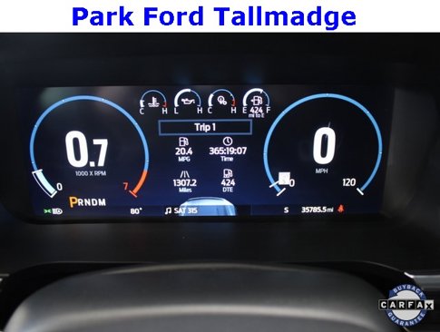 Used 2023 Ford F150 Lariat w/ Equipment Group 502A High image 16