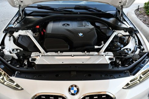Used 2024 BMW 430i Convertible w/ Premium Package image 73