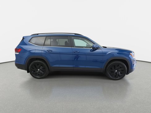 New 2026 Volkswagen Atlas SE image 2