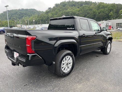 New 2025 Toyota Tacoma SR5 image 2