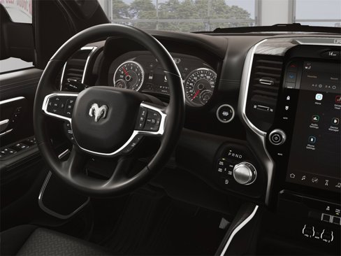 New 2026 RAM 1500 Laramie w/ Sport Appearance Package image 18