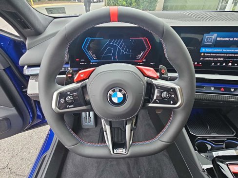 New 2026 BMW M5 w/ Executive Package image 23