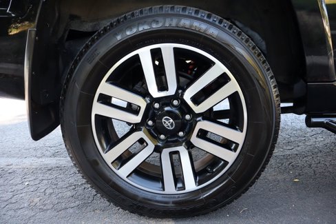 Used 2022 Toyota 4Runner Limited image 45