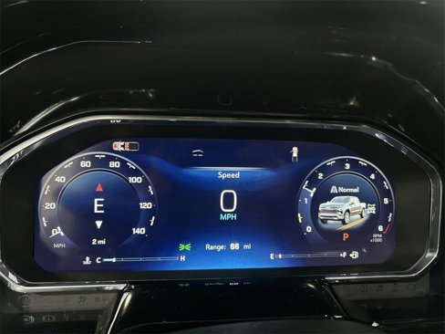 New 2026 Chevrolet Silverado 1500 LTZ w/ LTZ Premium Package image 10