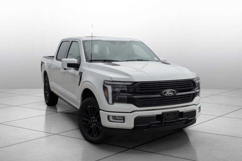 New 2025 Ford F150 Platinum image 12