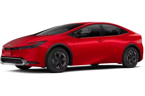 New 2026 Toyota Prius Plug-In Hybrid image 2