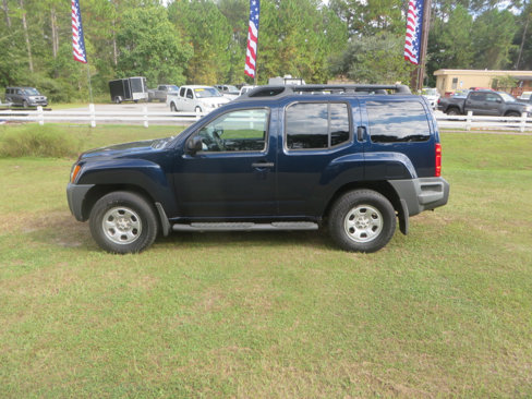 Used 2006 Nissan Xterra X w/ (P01) Power Pkg image 1
