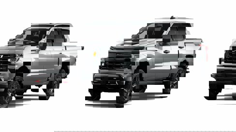 New 2026 Chevrolet Silverado 1500 LT Trail Boss w/ Convenience Package II image 1