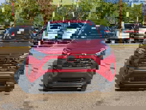 New 2025 Toyota RAV4 LE image 9