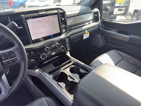 New 2026 Ford F250 Lariat w/ Chrome Package image 11