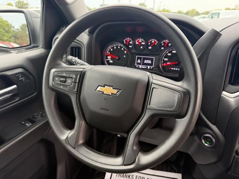 Certified 2024 Chevrolet Silverado 1500 W/T w/ WT Value Package image 13