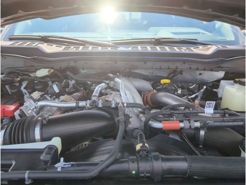 Used 2024 Ford F350 Lariat w/ Lariat Ultimate Package image 22