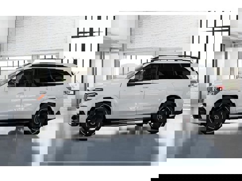 New 2026 Mercedes-Benz GLS 63 AMG 4MATIC image 34