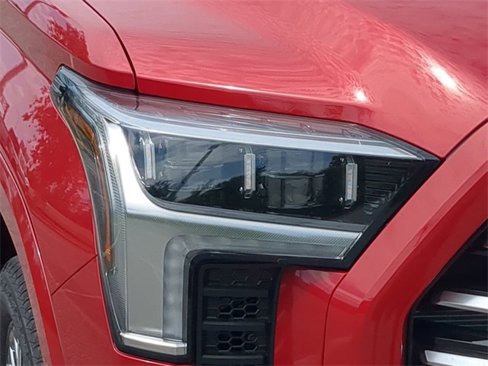New 2025 Toyota Tundra Capstone image 10