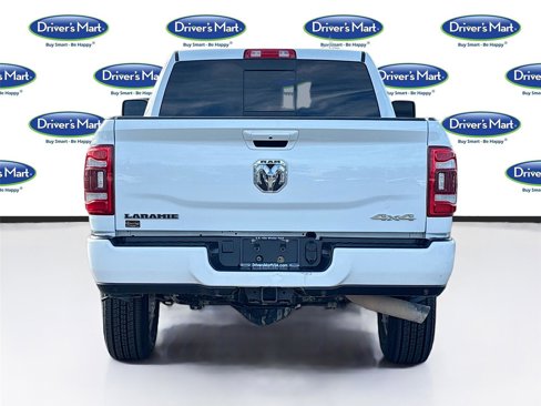 Used 2024 RAM 2500 Laramie w/ Bed Utility Group image 7