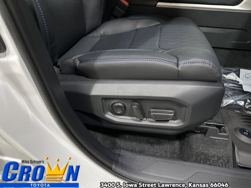 New 2026 Toyota Tundra Platinum image 38
