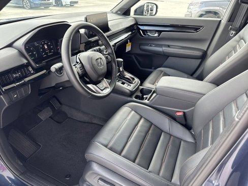 New 2026 Honda CR-V Sport Touring image 12