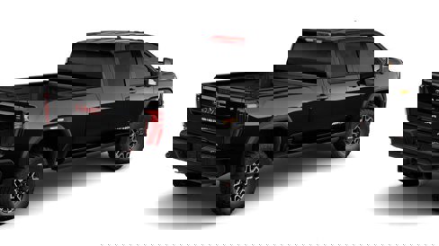 New 2026 GMC Sierra 2500 AT4X image 5