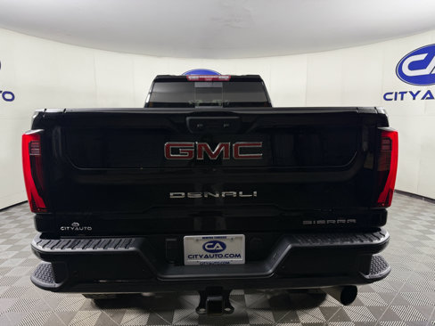 Used 2024 GMC Sierra 3500 Denali w/ Denali Reserve Package image 6
