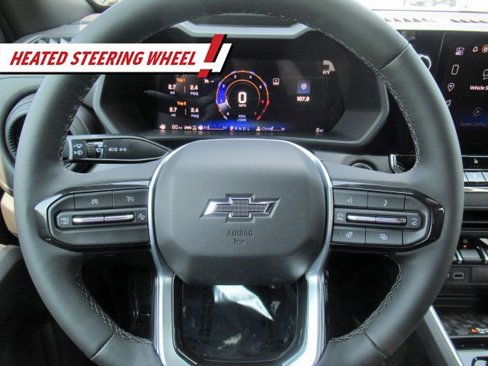New 2025 Chevrolet Colorado Trail Boss image 15