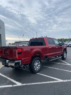 New 2026 Ford F250 Lariat image 13