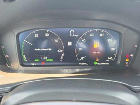 New 2026 Honda Civic FWD Hybrid Sedan image 19