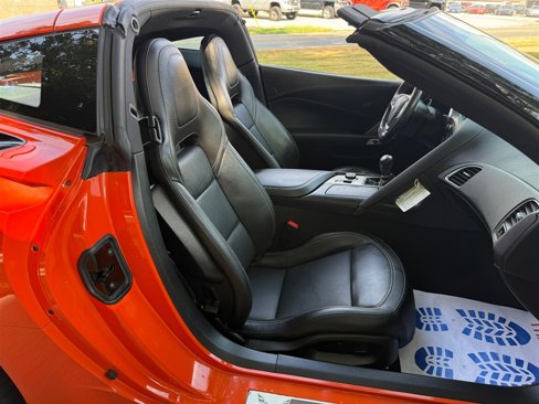 Used 2019 Chevrolet Corvette Stingray Coupe w/ 1LT image 53