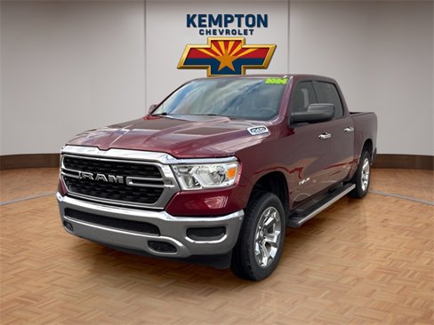 Used 2024 RAM 1500 Big Horn image 2