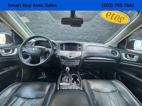 Used 2019 INFINITI QX60 Luxe image 23