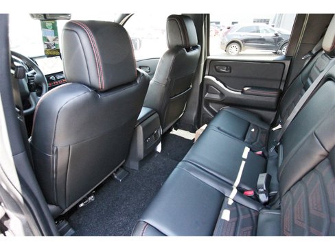 New 2026 Nissan Frontier Pro-X w/ Pro Premium Package image 11
