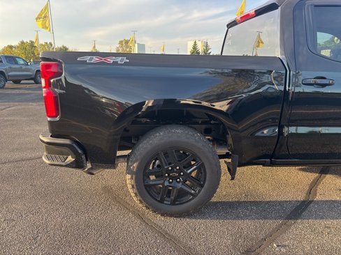 New 2026 Chevrolet Silverado 1500 RST w/ RST Select Package image 12