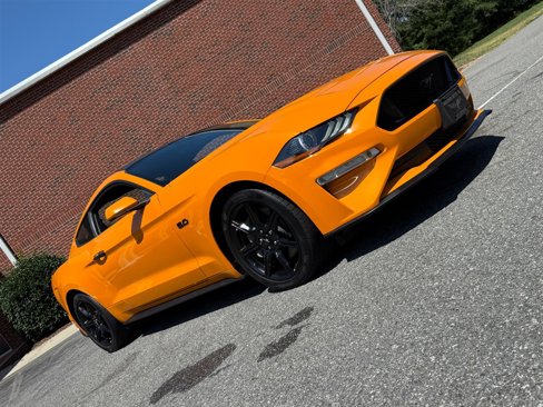 Used 2019 Ford Mustang GT w/ Black Accent Package image 25
