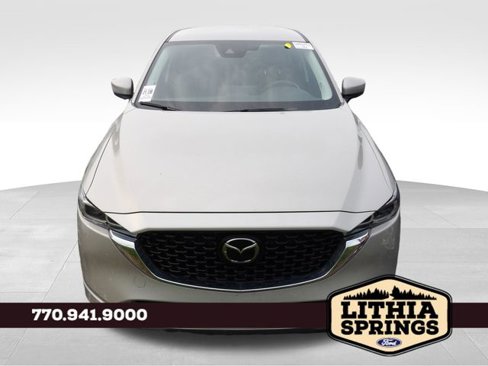 Used 2024 MAZDA CX-5 AWD 2.5 S w/ Select Package image 10