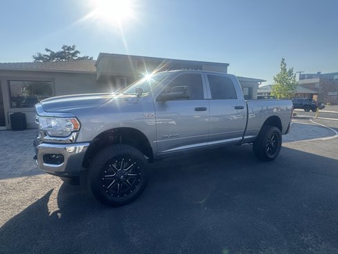 Used 2022 RAM 2500 Tradesman image 1