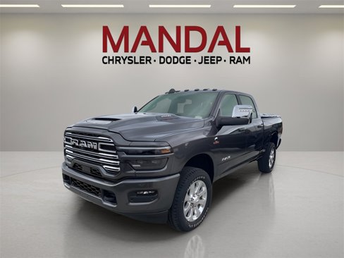 New 2025 RAM 2500 Laramie w/ Sport Appearance Package image 1