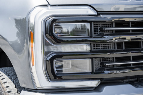 New 2025 Ford F250 Platinum image 11