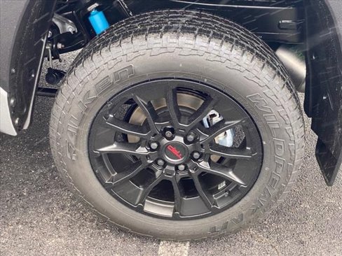 New 2025 Toyota Tundra Limited image 16