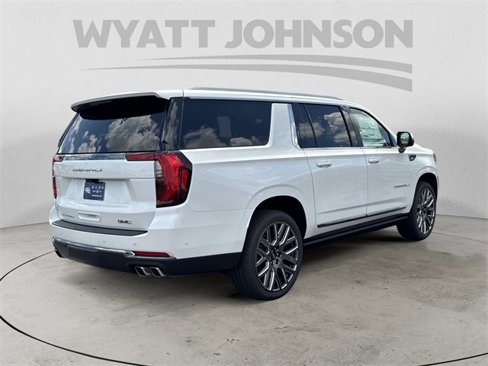 New 2025 GMC Yukon XL Denali Ultimate image 5